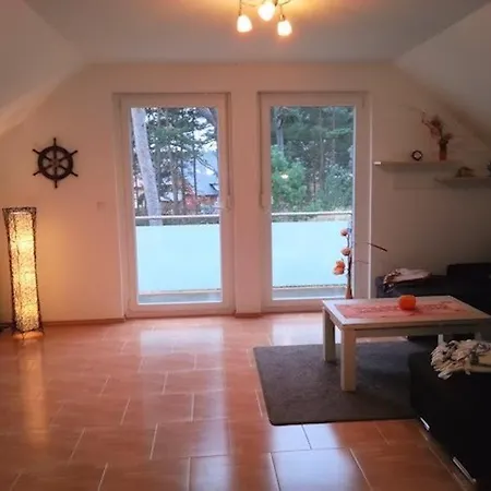 Lägenhet Ostseeblick Trassenheide
