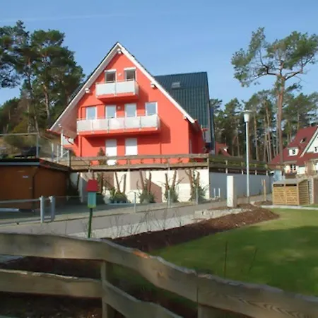 Apartment Ostseeblick Trassenheide